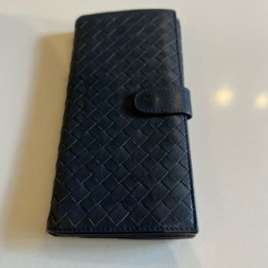 Bottega Veneta Leather Wallet